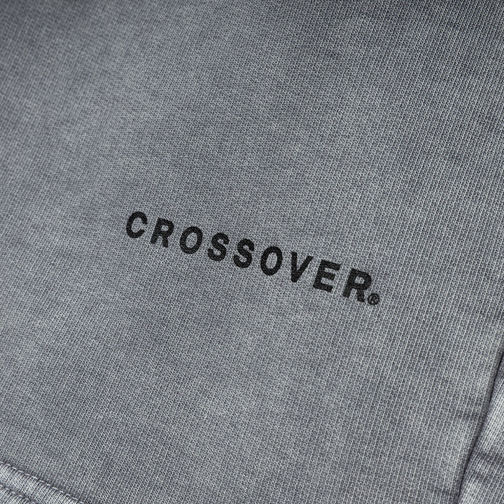 Signature Space Logo Eazy Short | Grey