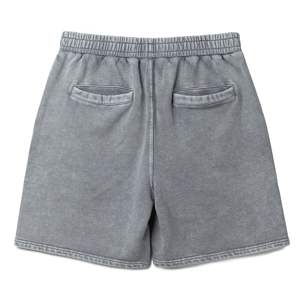 Signature Space Logo Eazy Short | Grey