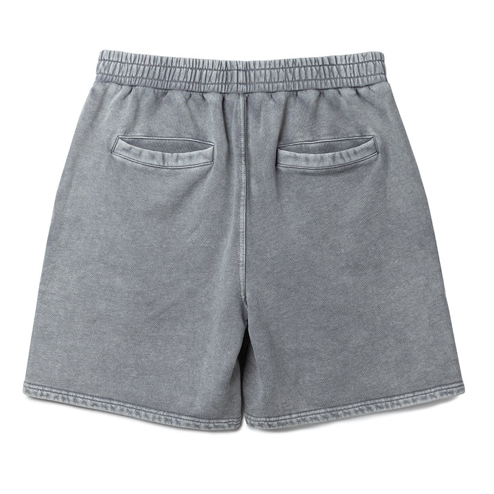 Signature Space Logo Eazy Short | Grey