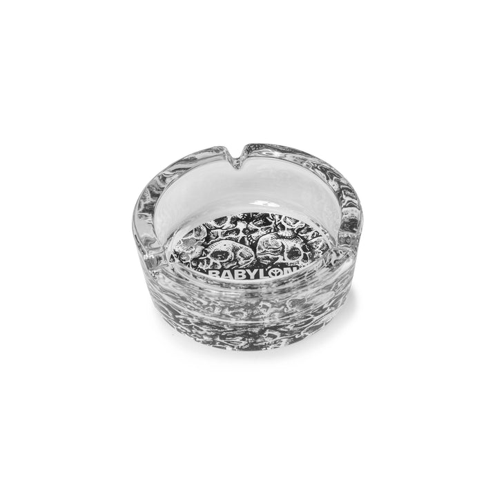 Skulls Ashtray | Black