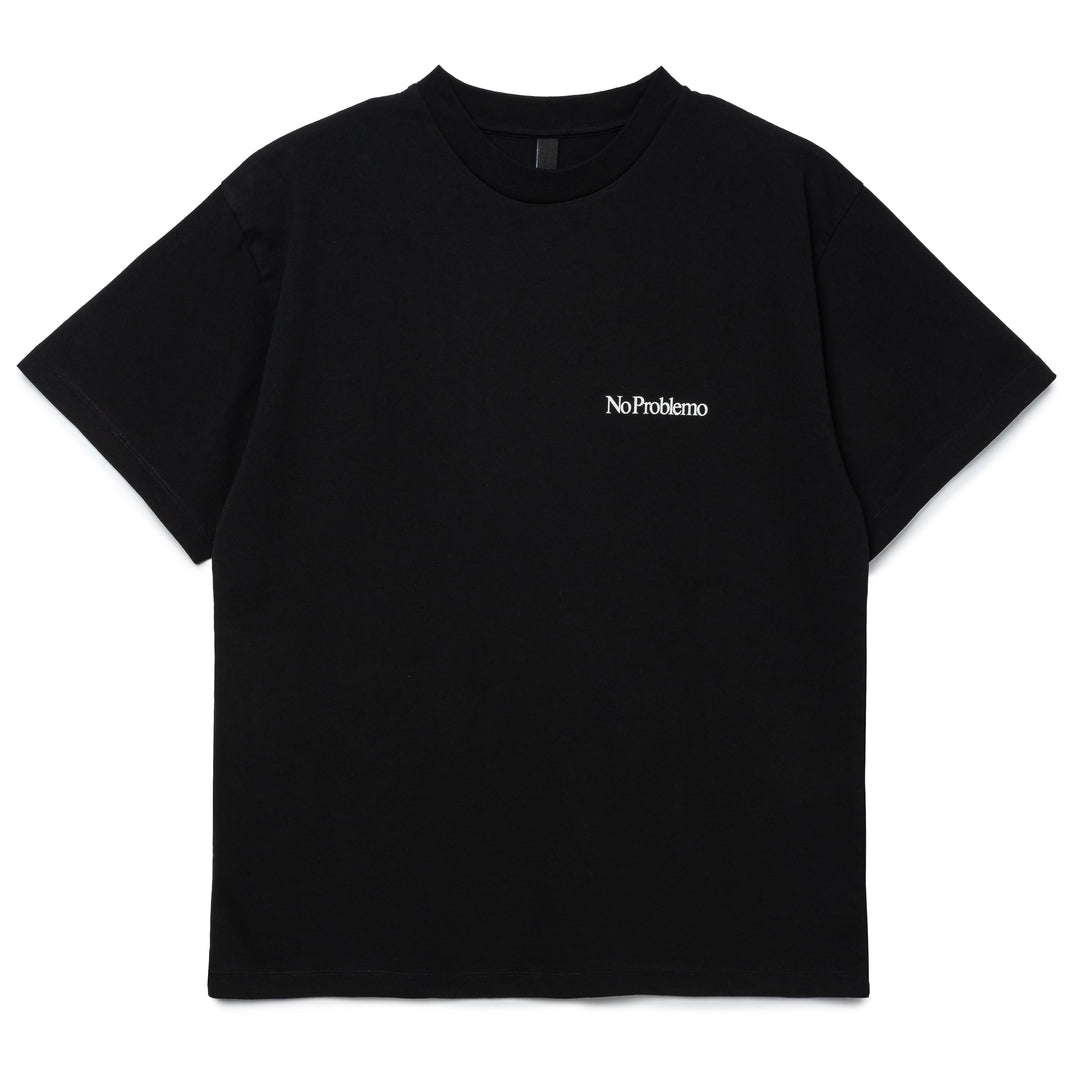 Smile Away Tee | Black