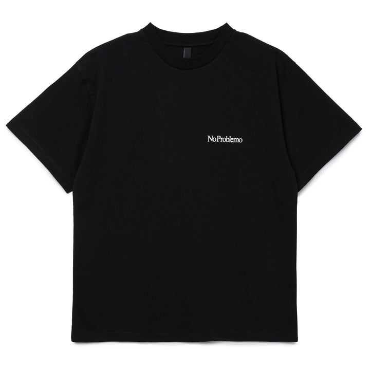 Smile Away Tee | Black