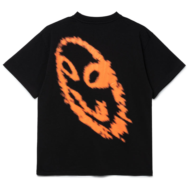 Smile Away Tee | Black