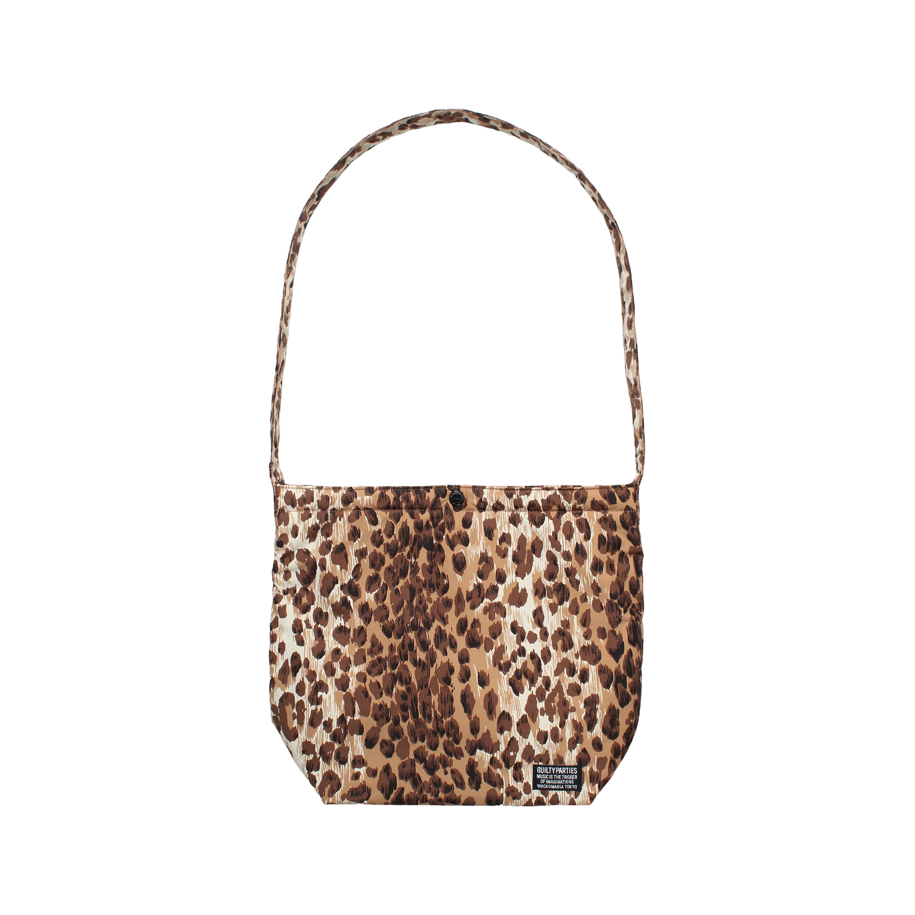 SpeakEasyLeopardShoulderBagBei SpeakEasyLeopardShoulderBagBei