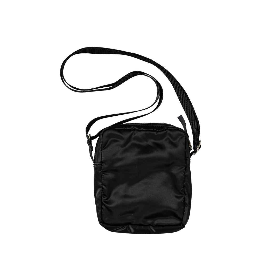 Wacko Maria x Speak Easy Small Shoulder Bag | Black Wacko Maria x Speak Easy Small Shoulder Bag | Black