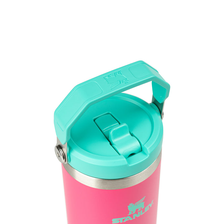 Adventure Classic Flip Straw Tumbler 30oz | Passion Pink