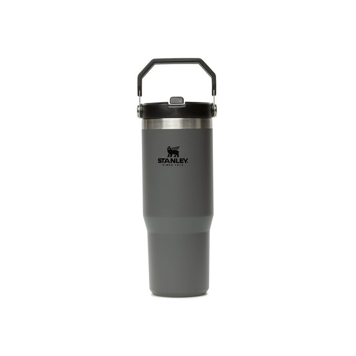 Adventure Classic Flip Straw Tumbler 30oz | Charcoal