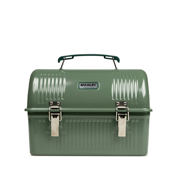 Classic Lunch Box 10QT | Hammertone Green