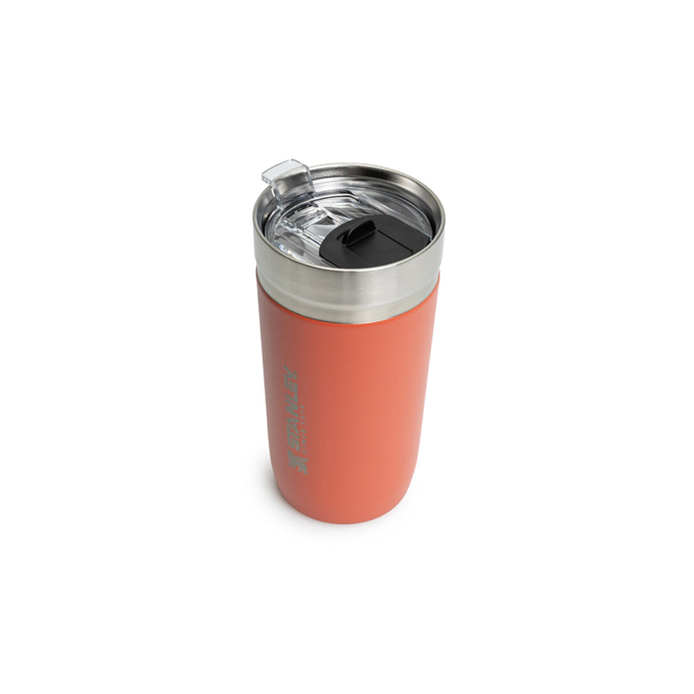 Go Vacuum Tumbler 16oz | Salmon