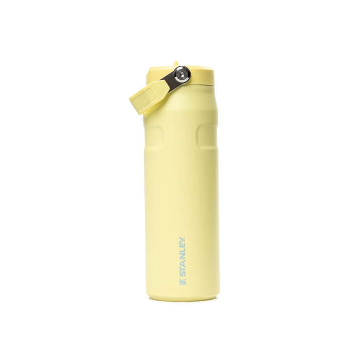 IceFlow™ Bottle with Flip Straw Lid 24oz | Pomelo