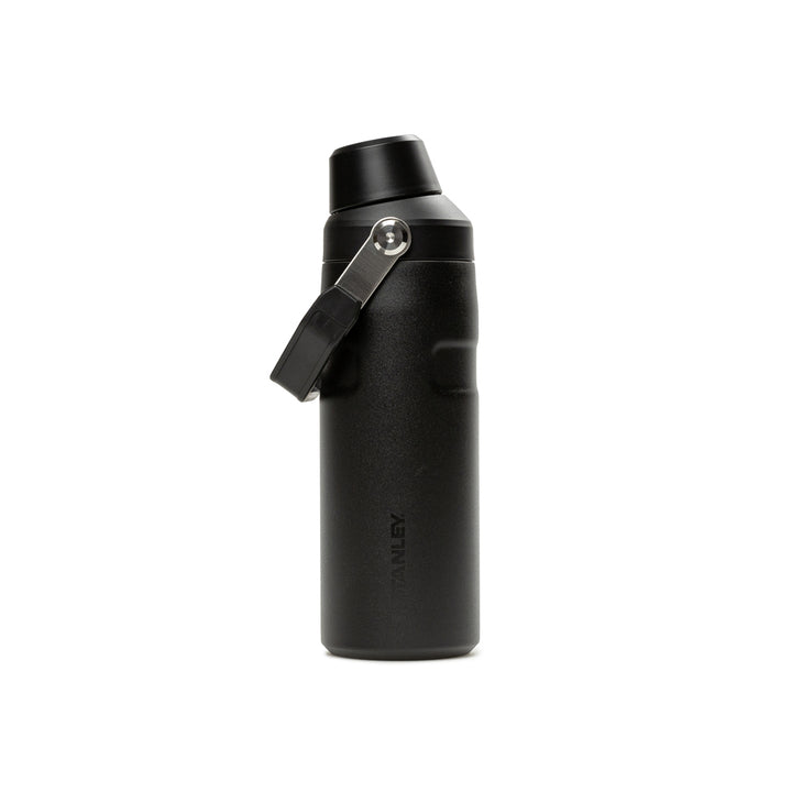 Iceflow™ Bottle With Fast Flow Lid 16oz | Black