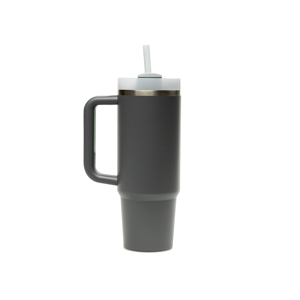 Quencher H2.0 Flowstate Tumbler 30oz | Charcoal