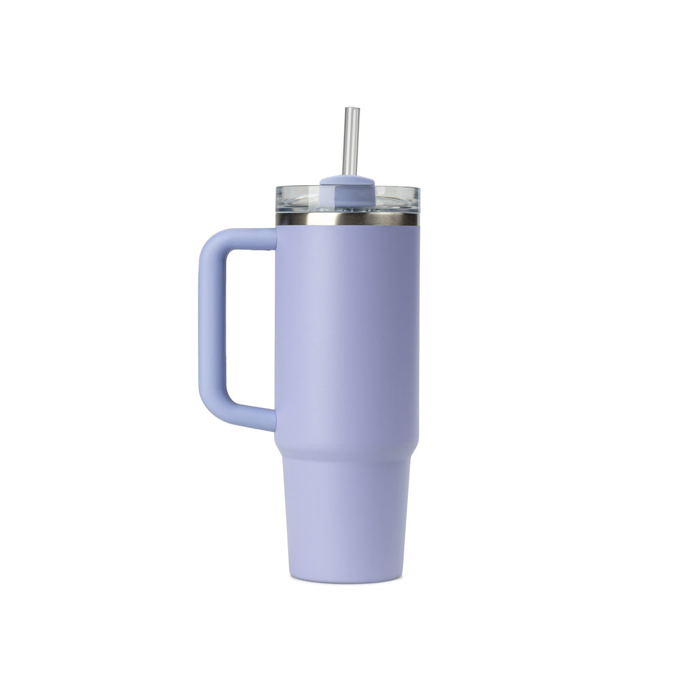 Quencher H2.0 Flowstate Tumbler 30oz | Comforting Purple