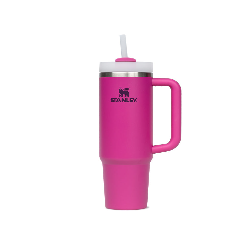 Stanley Quencher H2.0 Flowstate Tumbler 30oz | Fuchsia – CROSSOVER