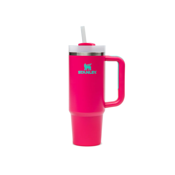 Quencher H2.0 Flowstate Tumbler 30oz | Passion Pink