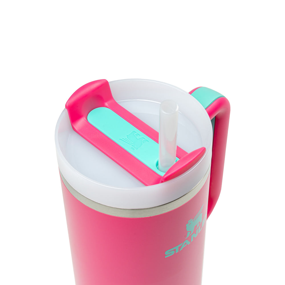 Quencher H2.0 Flowstate Tumbler 30oz | Passion Pink