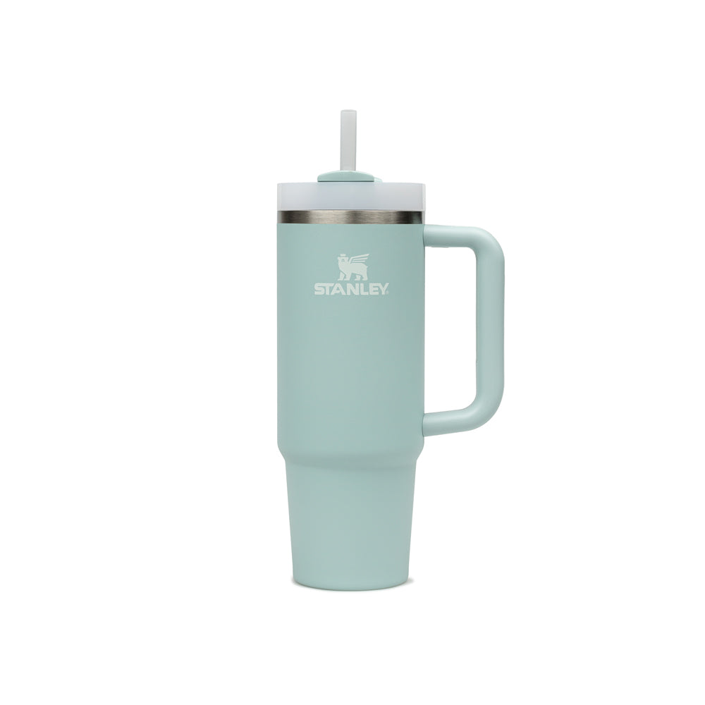 Stanley Quencher H2.0 Flowstate Tumbler 30oz | Seafoam – CROSSOVER