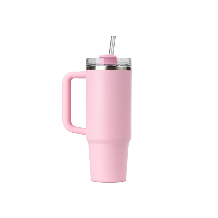 Quencher H2.0 Flowstate Tumbler 30oz | Sizzling Pink