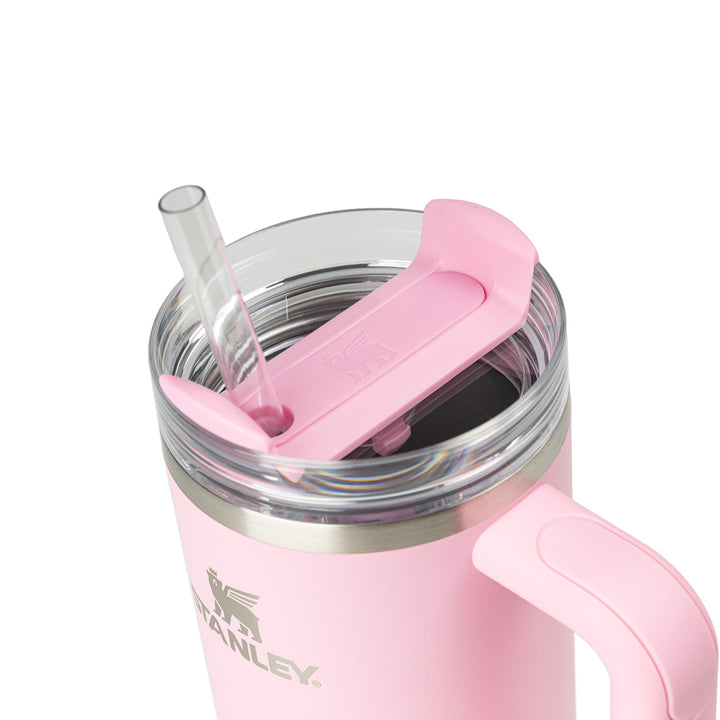 Quencher H2.0 Flowstate Tumbler 30oz | Sizzling Pink