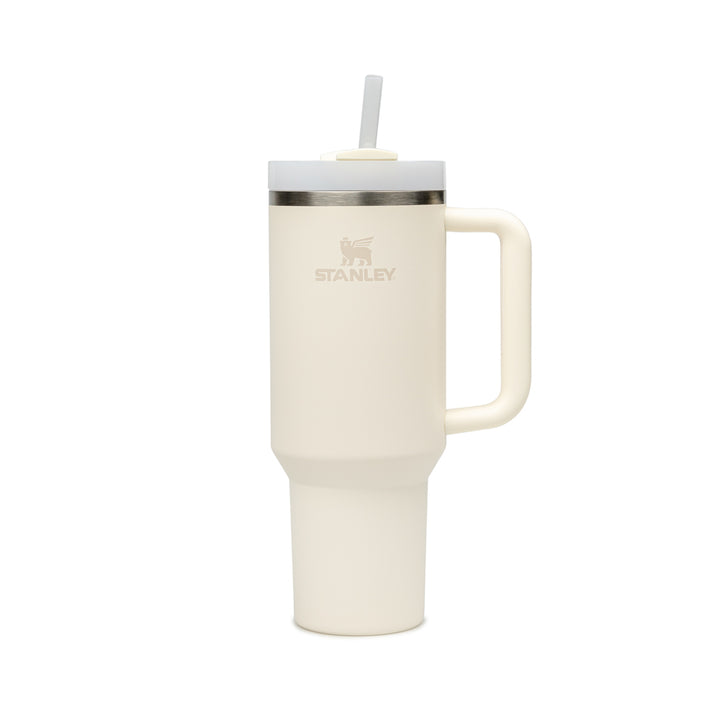 Quencher H2.0 Flowstate™ Tumbler 40oz | Ivory