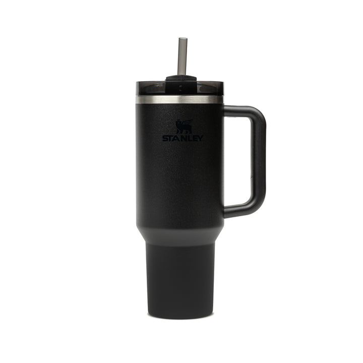 Quencher H2.0 Flowstate™ Tumbler 40oz | Black 2.0