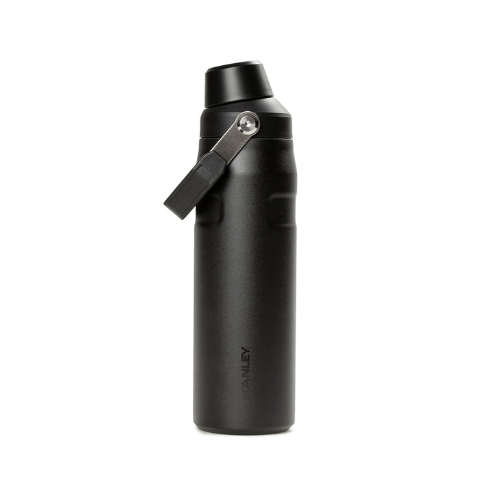 The Clean Slate Iceflow™ Bottle with Fast Flow Lid 24oz | Black