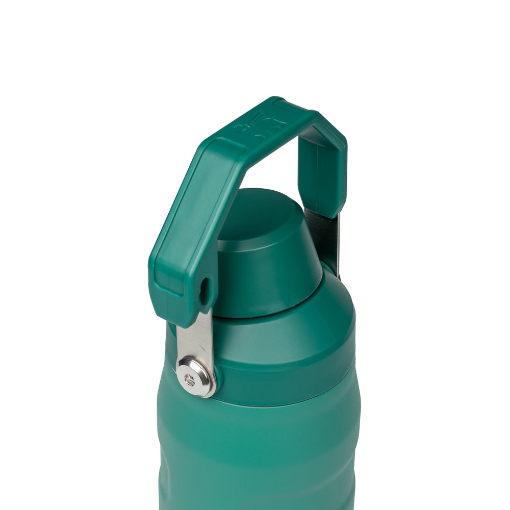 The Clean Slate Iceflow™ Bottle With Fast Flow Lid 24oz | Green