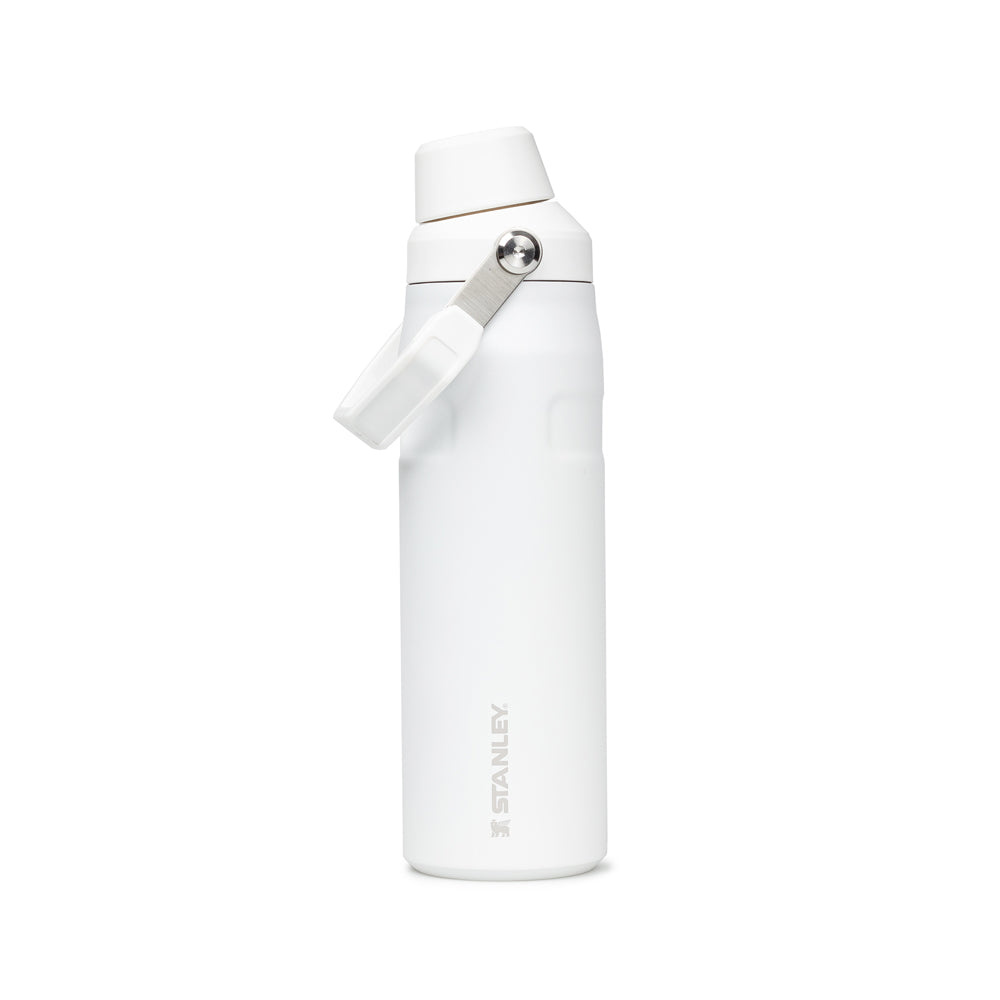 The Clean Slate Iceflow™ Bottle With Fast Flow Lid 24oz | White