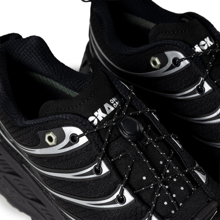 Stinson EVO GTX | Black Silver