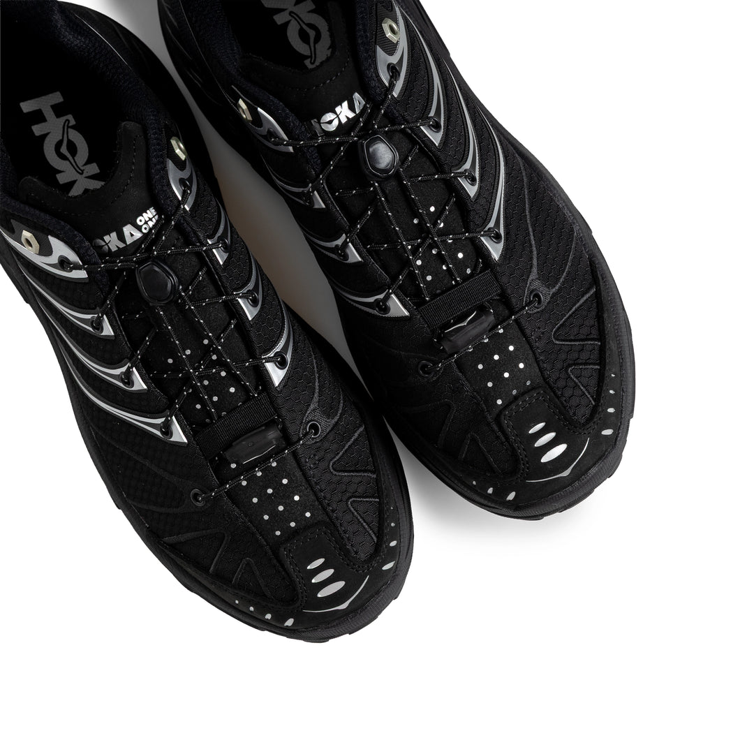 Stinson EVO GTX | Black Silver