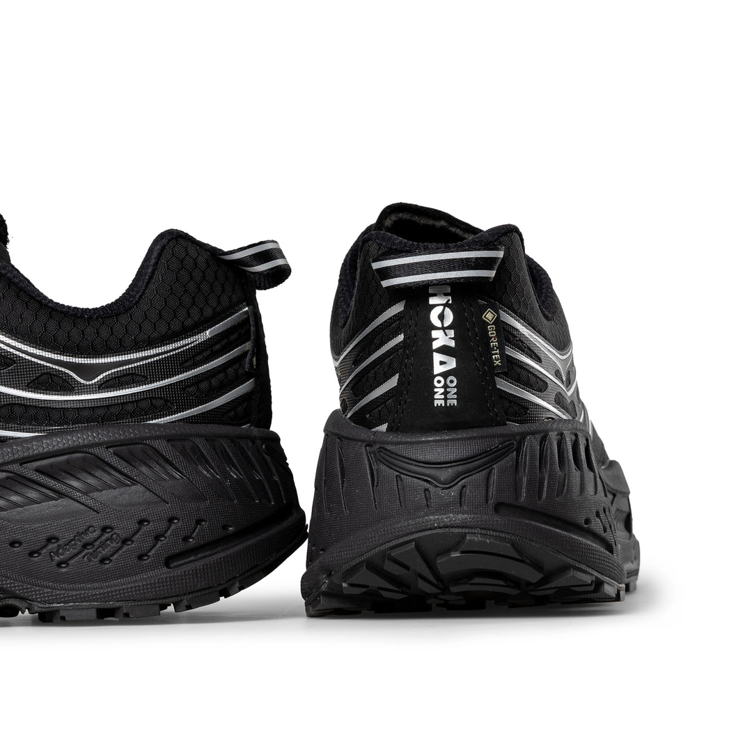 Stinson EVO GTX | Black Silver