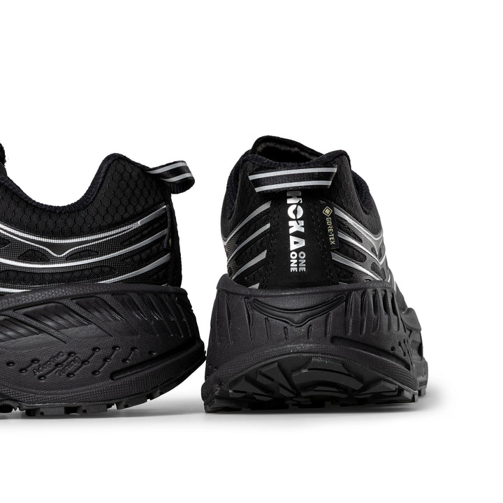 Stinson EVO GTX | Black Silver