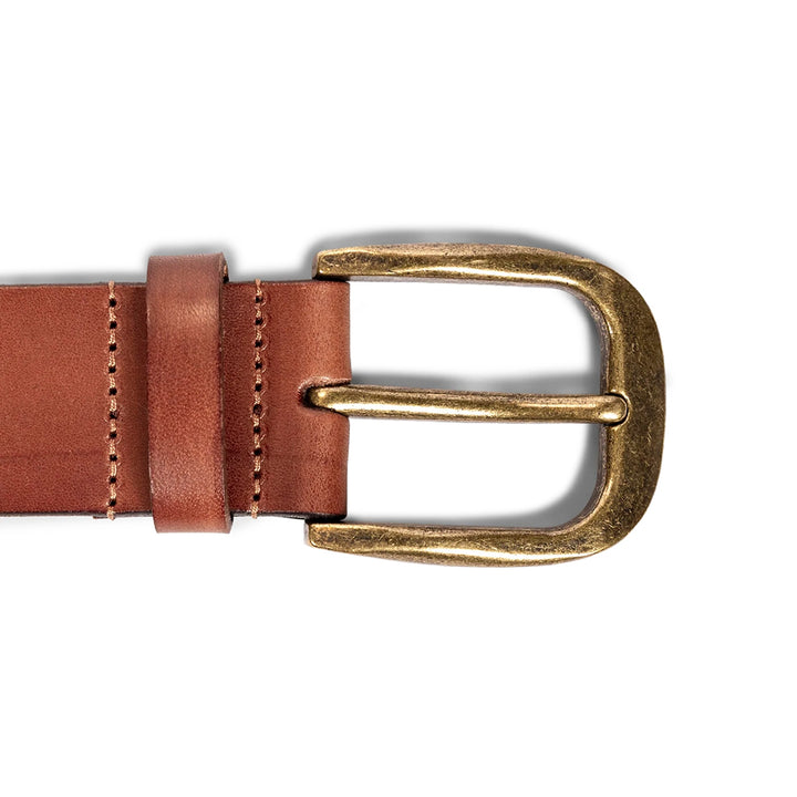 Studded Belt | Brown