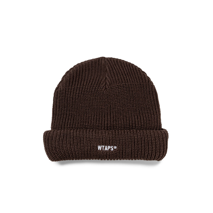 Sub / Beanie / Acrylic | Brown