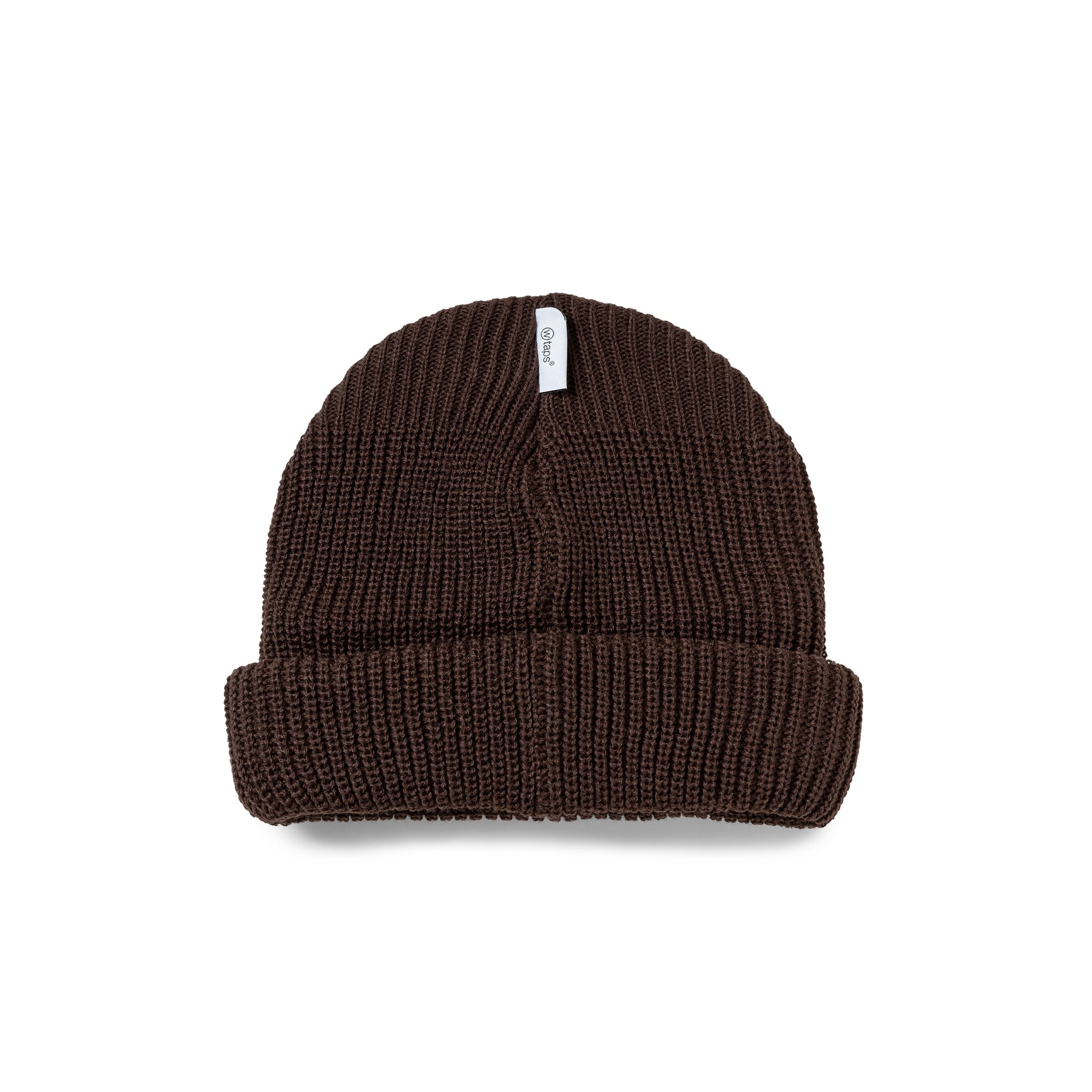 WTAPS Sub / Beanie / Acrylic | Brown WTAPS Sub / Beanie / Acrylic | Brown