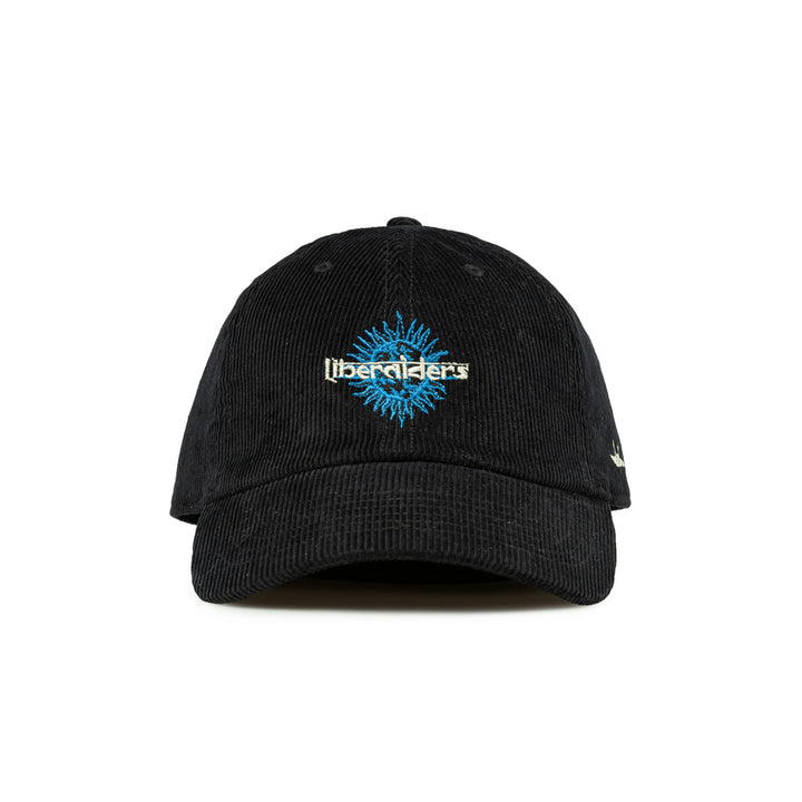 Sunshine Logo Cap | Black