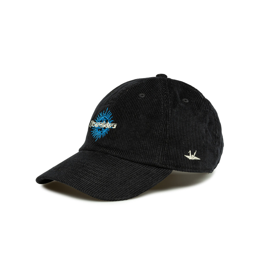 Sunshine Logo Cap | Black