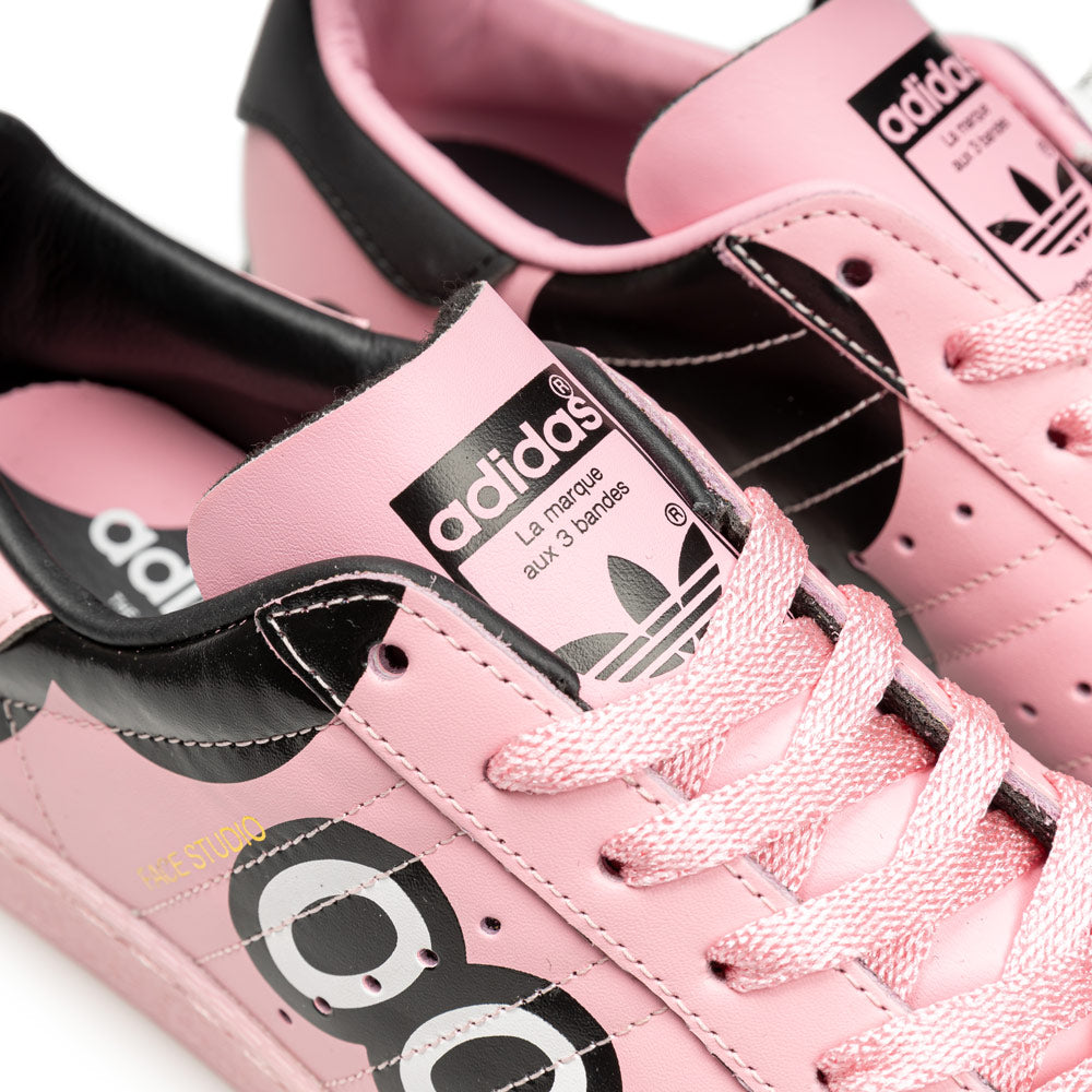 Adidas originals superstar light pink Clearance