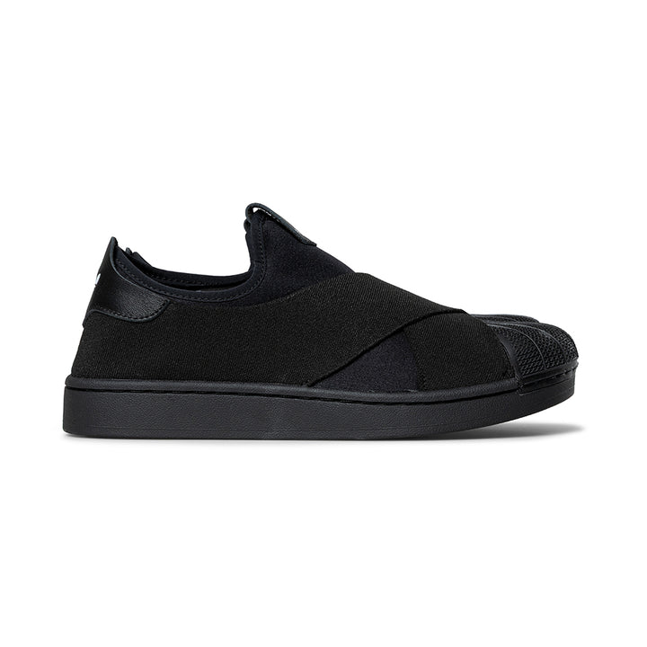 Superstar II X Slip On | Black