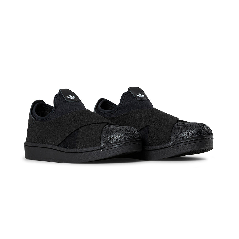 Superstar II X Slip On | Black