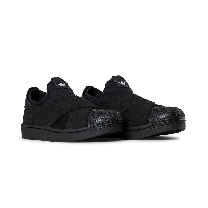 Superstar II X Slip On | Black