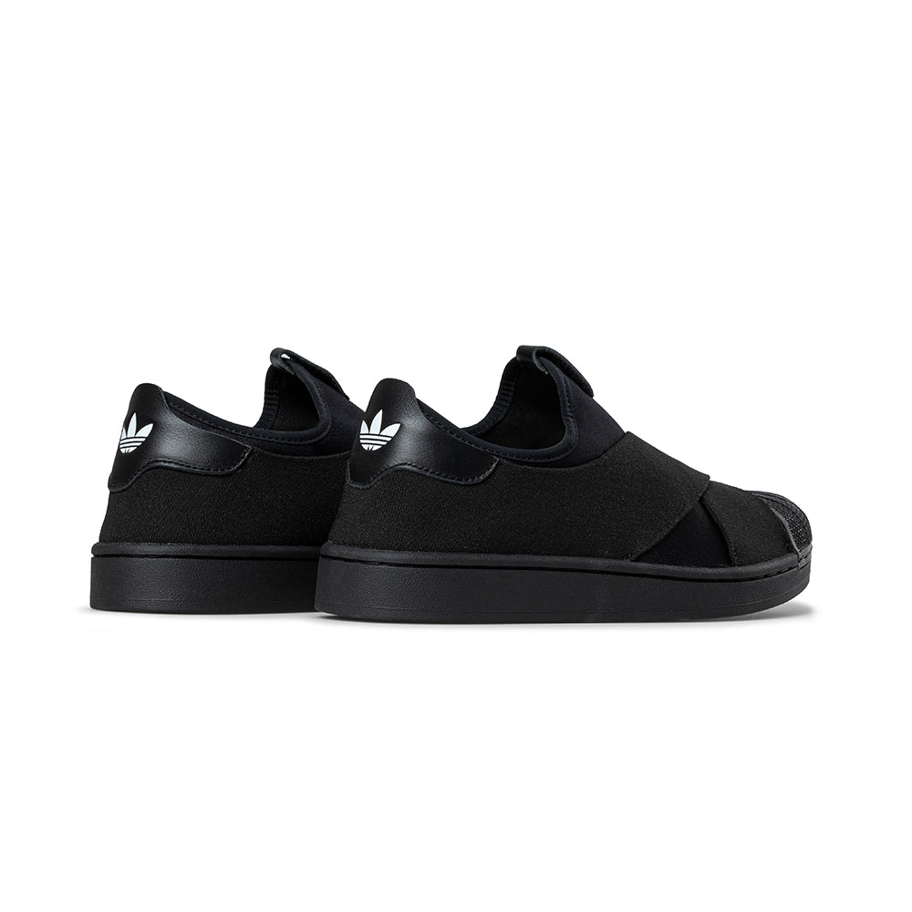 Superstar II X Slip On | Black