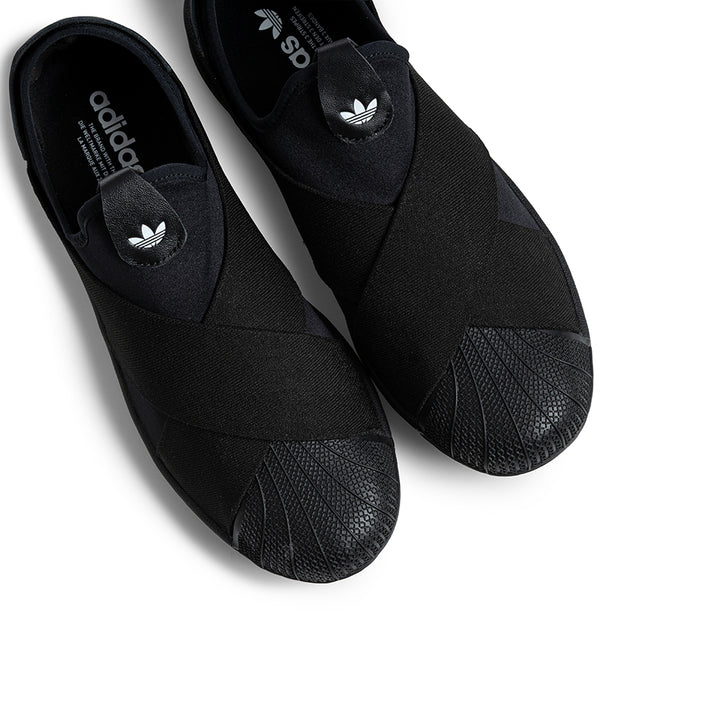Superstar II X Slip On | Black