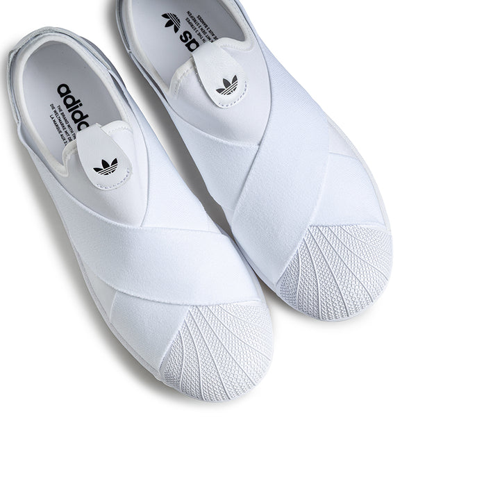 Superstar II X Slip On | Cloud White
