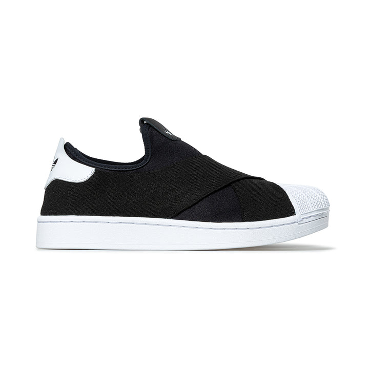 Superstar II X Slip On | Core Black
