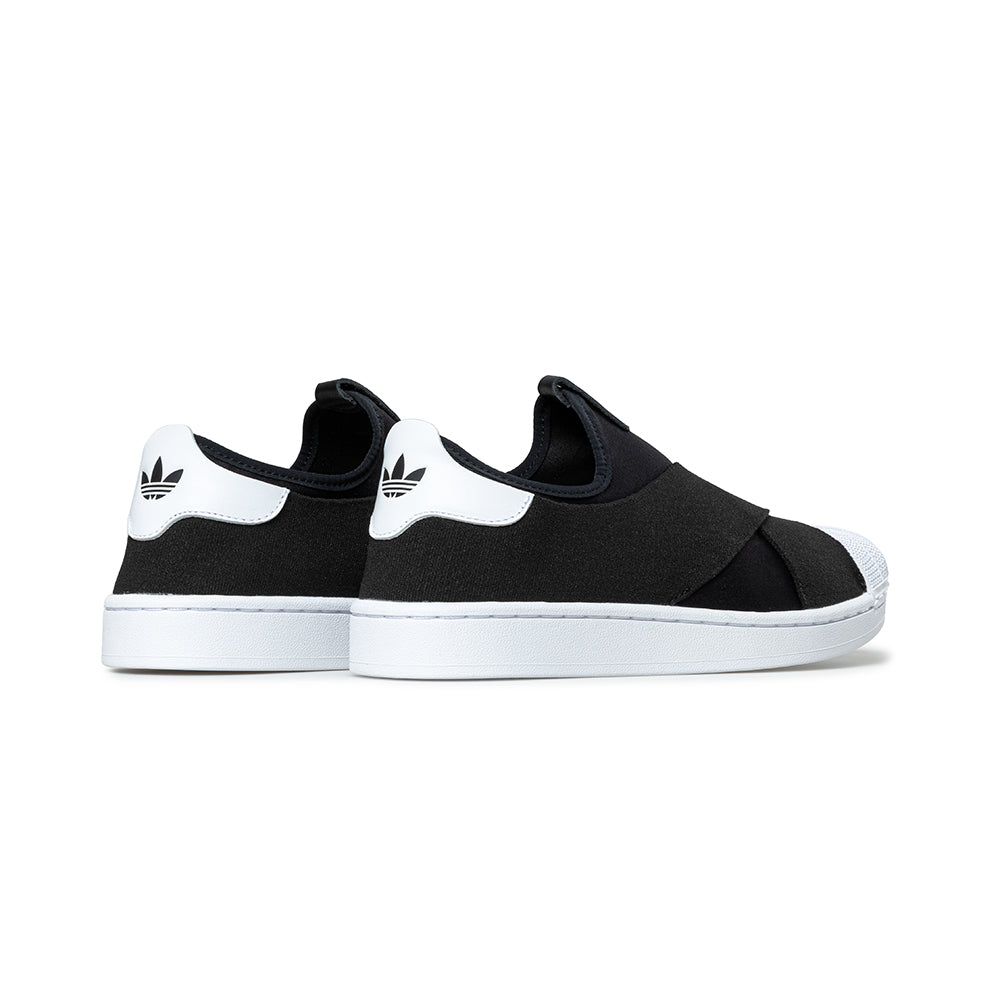 Superstar II X Slip On | Core Black