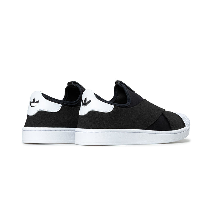 Superstar II X Slip On | Core Black
