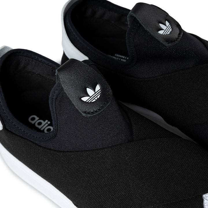 Superstar II X Slip On | Core Black