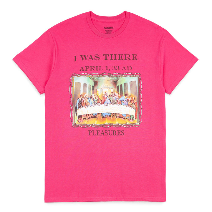Supper Tee | Pink