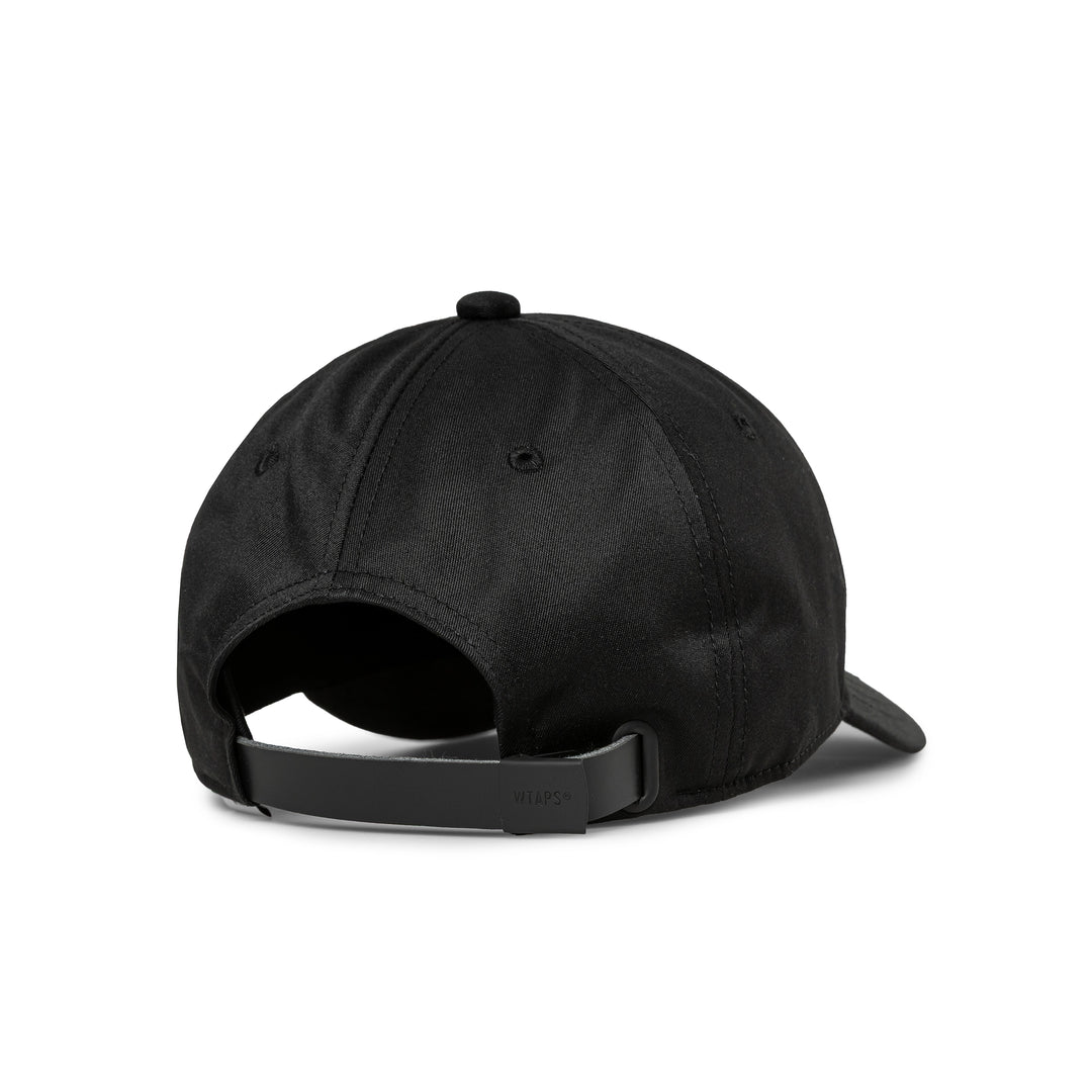 T-6M 03 / Cap / Ctpl. Twill | Black
